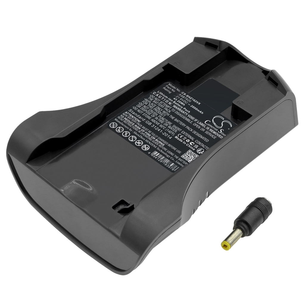 Vacuum Battery Shark UZ365H
