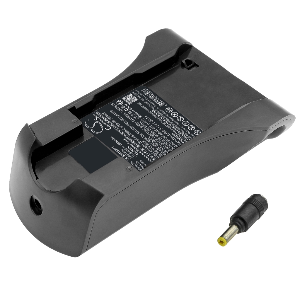Vacuum Battery Shark UZ365H