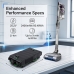 Battery compatible with Vacuum Battery