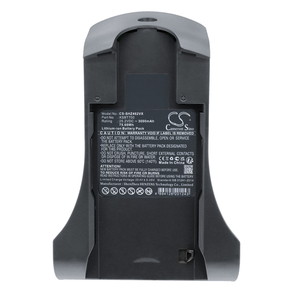 Vacuum Battery Shark IZ251