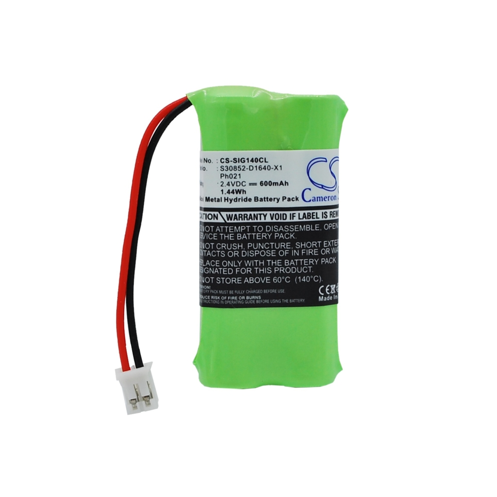 Battery Replaces S30852-D1640-X1