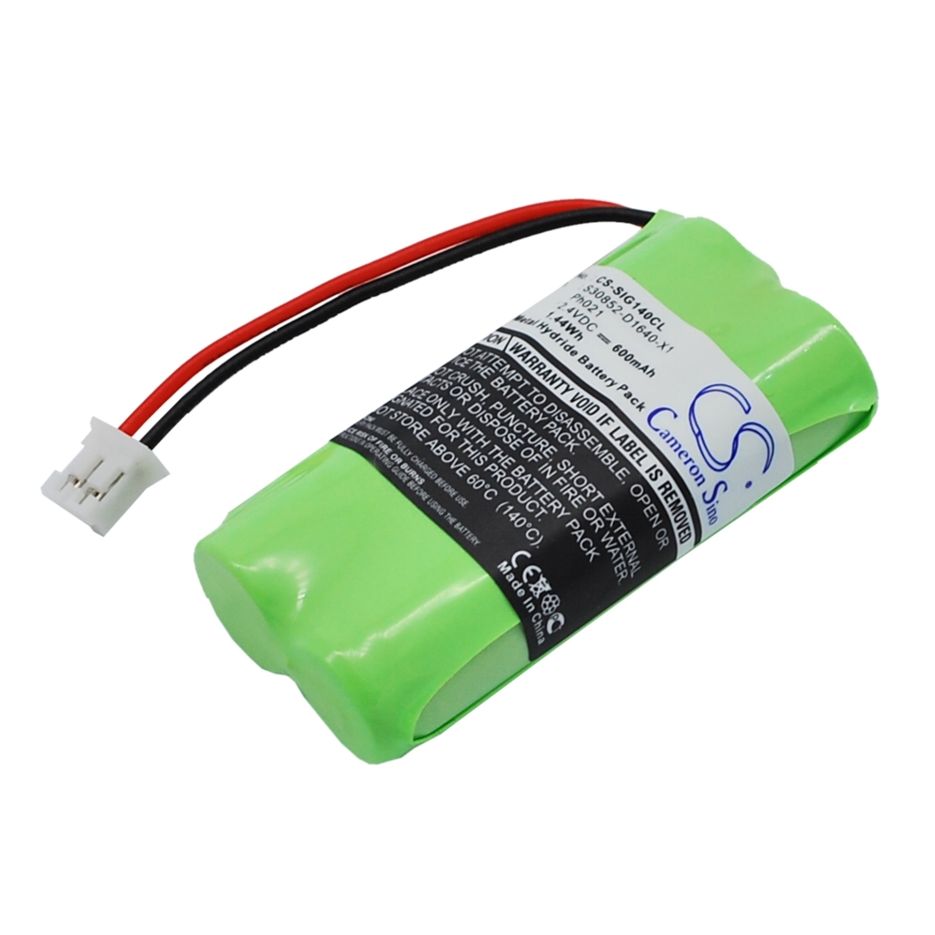 Battery Replaces S30852-D1640-X1