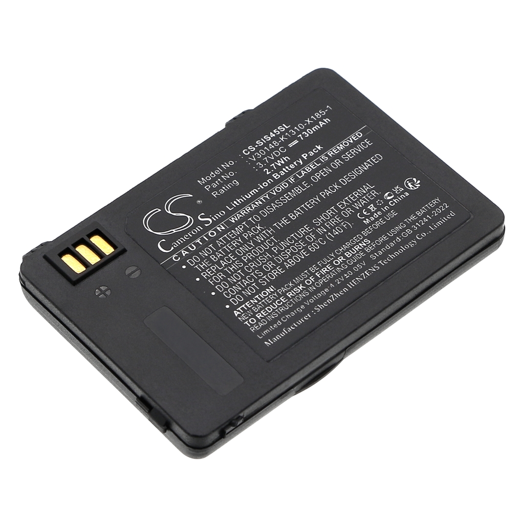 Baterije Nadomešča V30148-K1310-X183