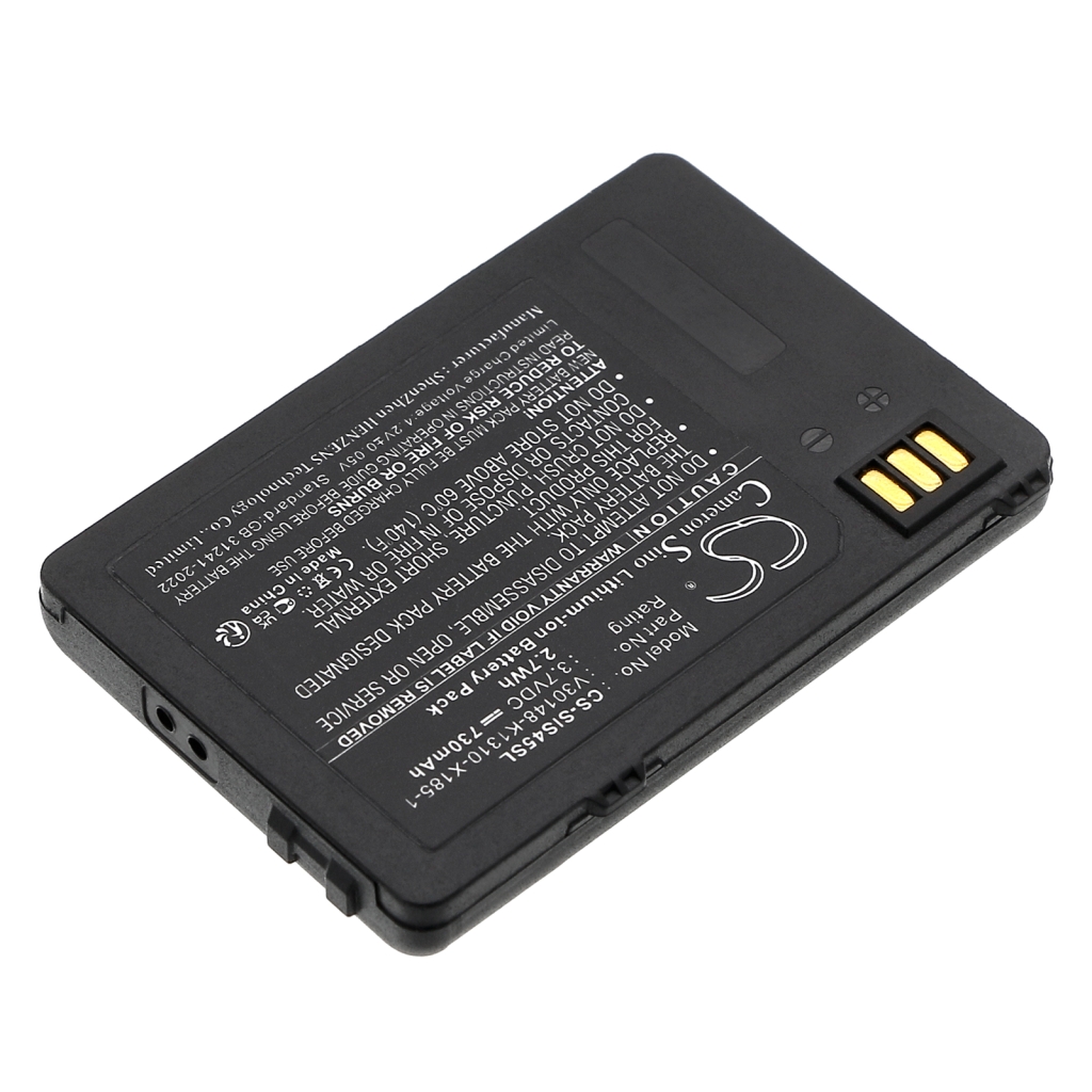 Baterije Nadomešča V30148-K1310-X183