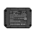 Battery compatible with Skil