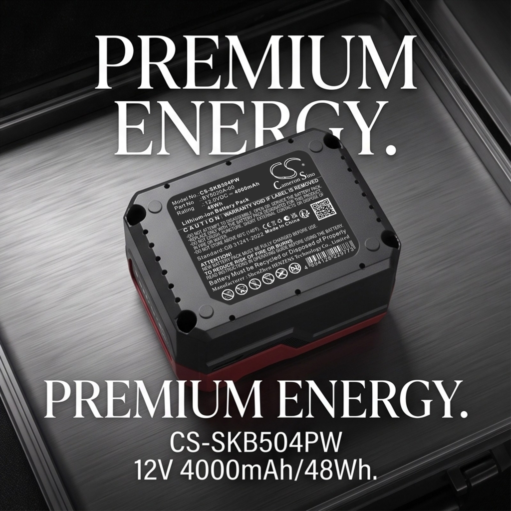Battery compatible with Skil