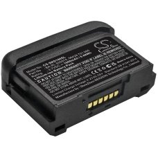 Kompatibilna zamenjava baterije za Sennheiser 505974,56429 701 095,BA 30