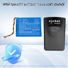 Kompatibilna zamenjava baterije za Socket mobile FT623042P
