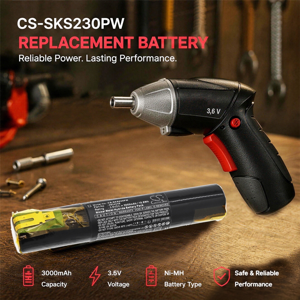 Battery for Skil 2125