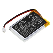 Kompatibilna zamenjava baterije za Skybell SNO-602535P