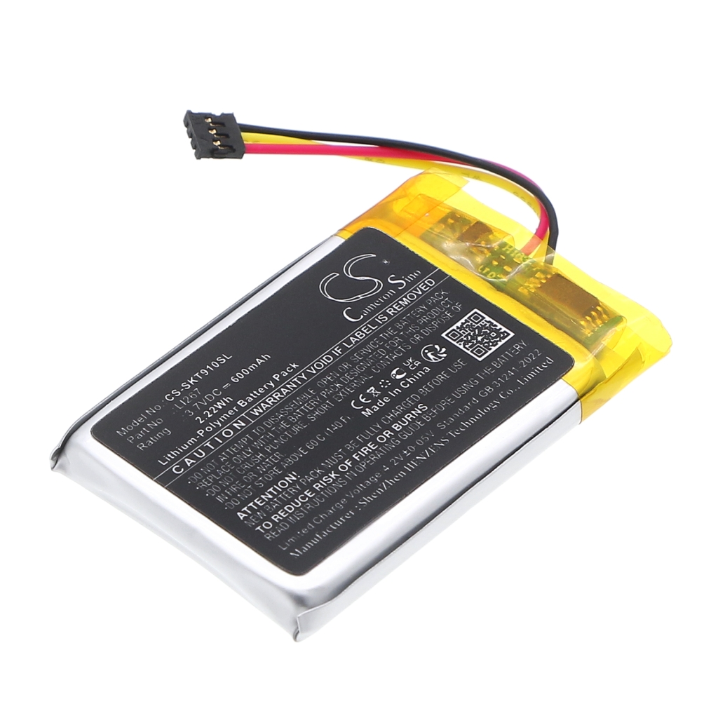 Wireless Headset Battery Shokz CS-SKT910SL