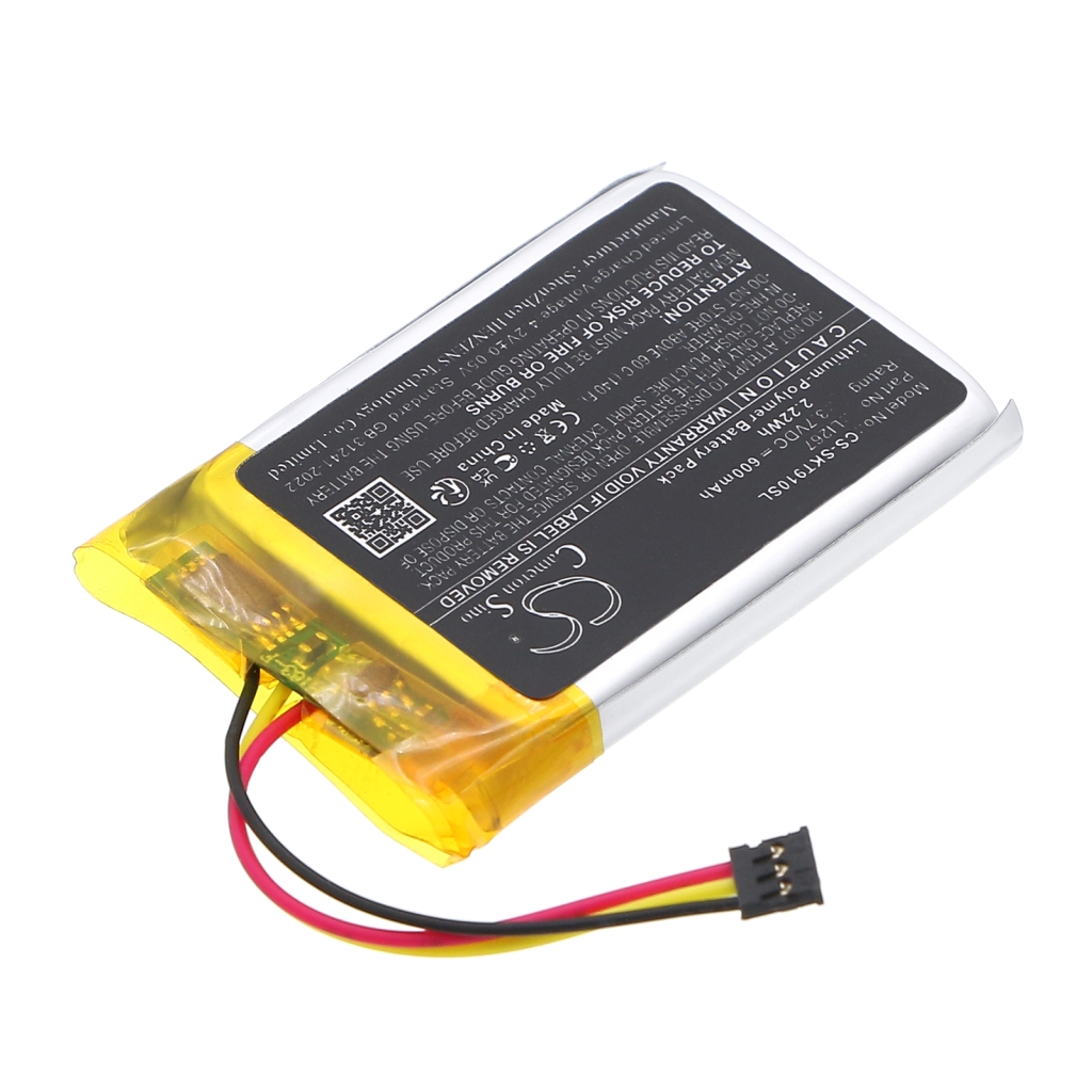 Wireless Headset Battery Shokz CS-SKT910SL