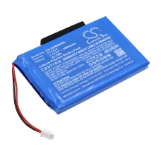 Kompatibilna zamenjava baterije za Satlink F03409