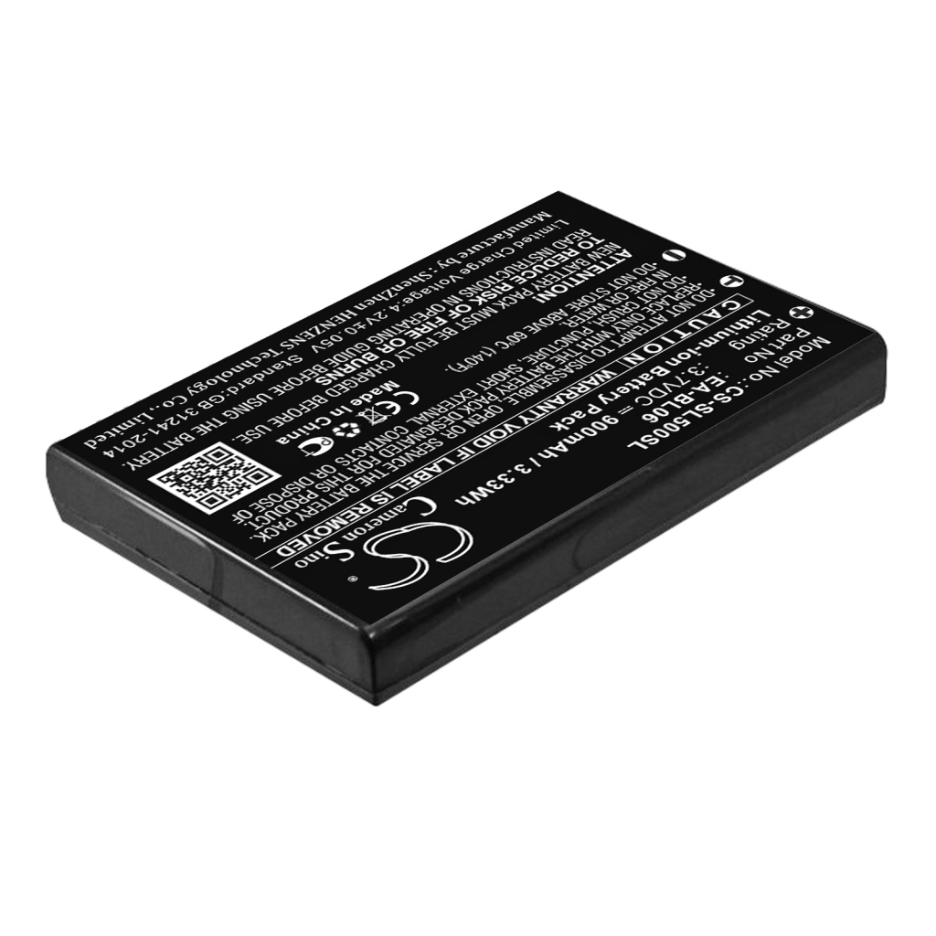 Baterija za tablični računalnik Sharp CS-SL500SL