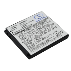 Kompatibilna zamenjava baterije za Samsung SLB-07A
