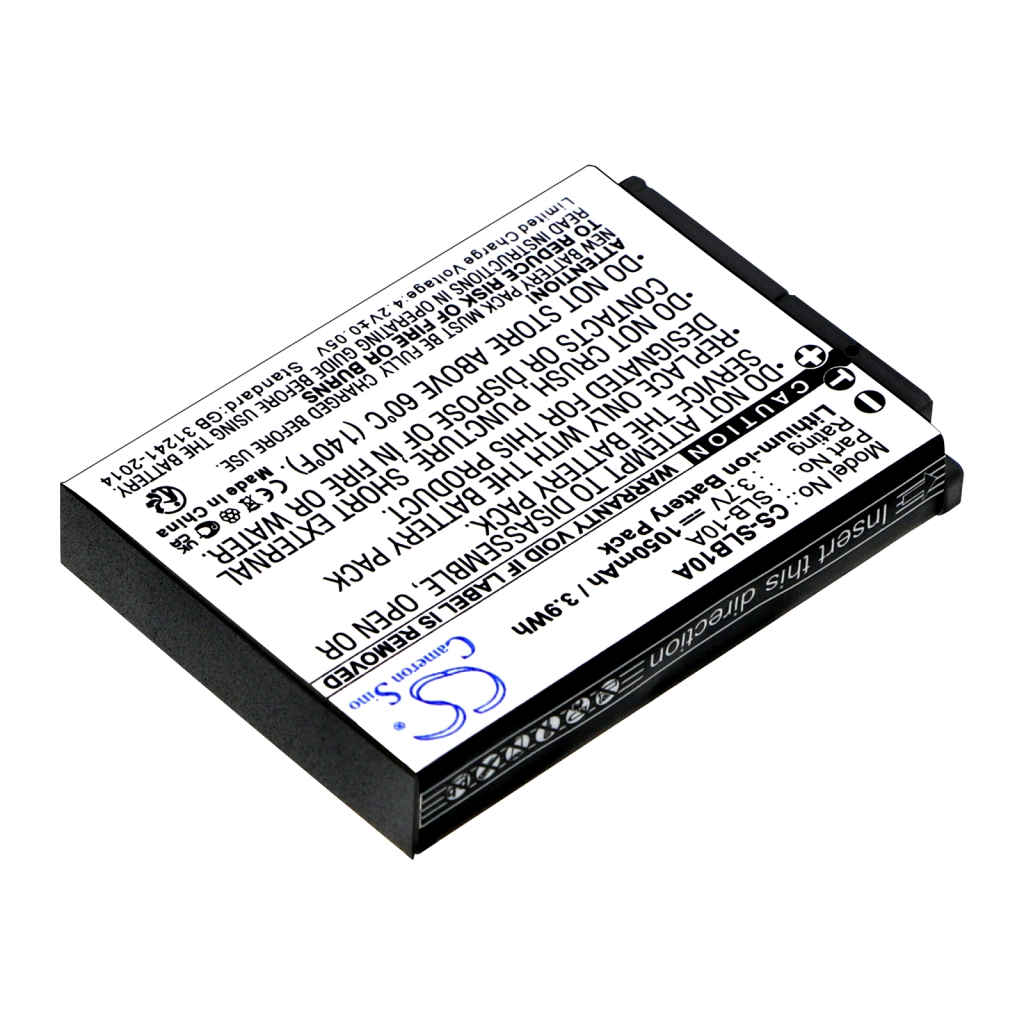 Camera Battery Samsung L200