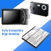 Camera Battery Samsung CS-SLB1137C