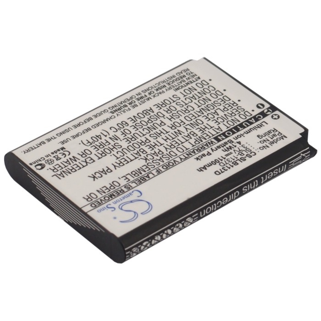 Baterija za fotoaparat Samsung CS-SLB1137D