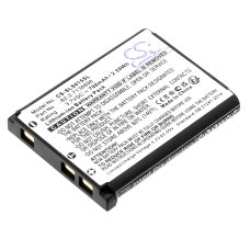 Kompatibilna zamenjava baterije za Steelseries 82-2-7136898