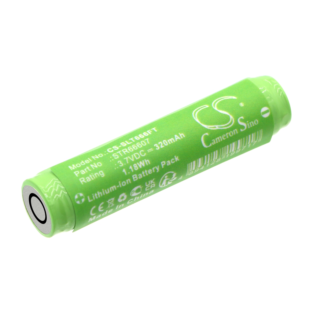 Kompatibilna zamenjava baterije za Streamlight 66607,STR66607