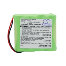 Kompatibilna zamenjava baterije za Schaub lorentz T415