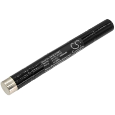 Kompatibilna zamenjava baterije za Streamlight 201701,25170