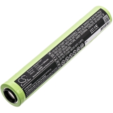 Kompatibilna zamenjava baterije za Streamlight 75175,75375