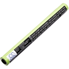 Kompatibilna zamenjava baterije za Streamlight 20175,5.486.432,77175,9926J