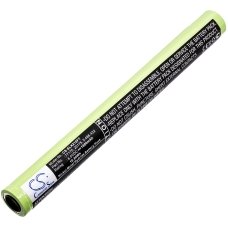 Kompatibilna zamenjava baterije za Streamlight 20175,5.486.432,77175,9926J