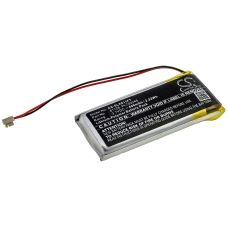 Kompatibilna zamenjava baterije za Streamlight 61128,PL702245