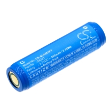 Kompatibilna zamenjava baterije za Streamlight 66321