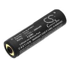 Kompatibilna zamenjava baterije za Streamlight 74000,74001,74002,74004,74011...