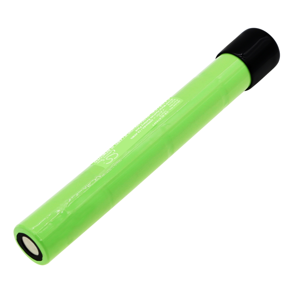 Compatible battery replacement for Streamlight 76375