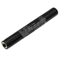 Kompatibilna zamenjava baterije za Streamlight 76805