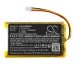 Kompatibilna zamenjava baterije za Steelseries FT603048P