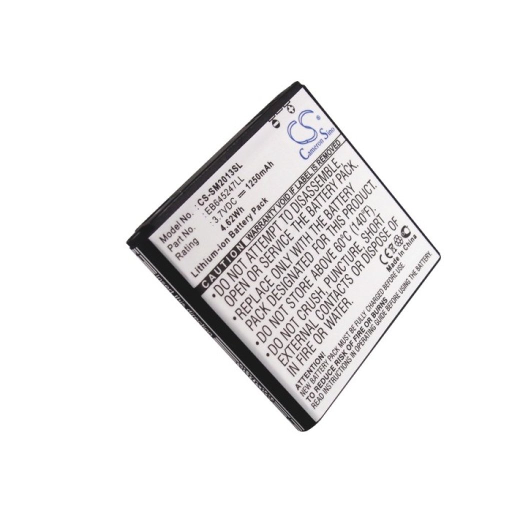 Kompatibilna zamenjava baterije za Samsung EB645247LL,EB645247LU