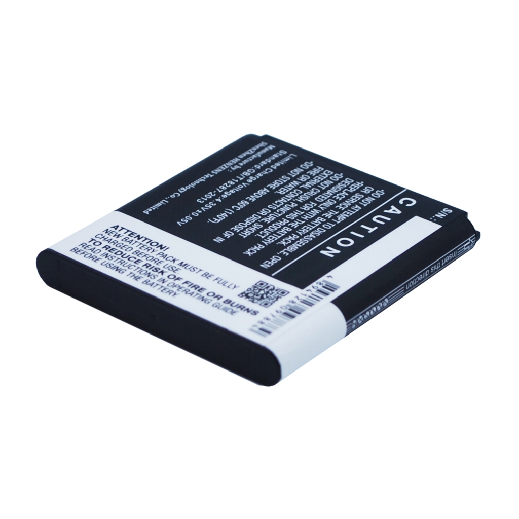 Kompatibilna zamenjava baterije za Samsung EB-BW201BBC