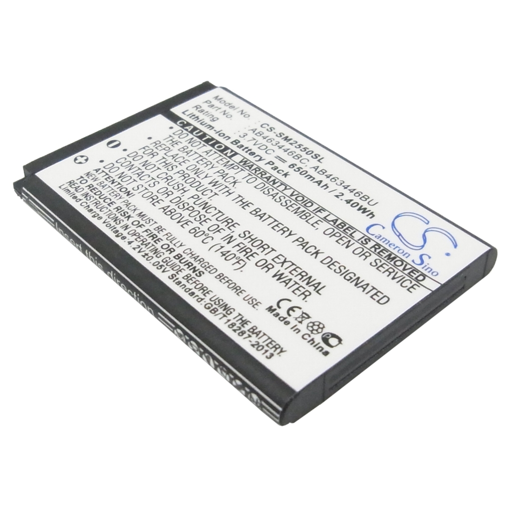 Mobile Phone Battery Samsung SGH-D528