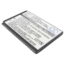 Kompatibilna zamenjava baterije za Samsung AB463446BC,AB463446BU