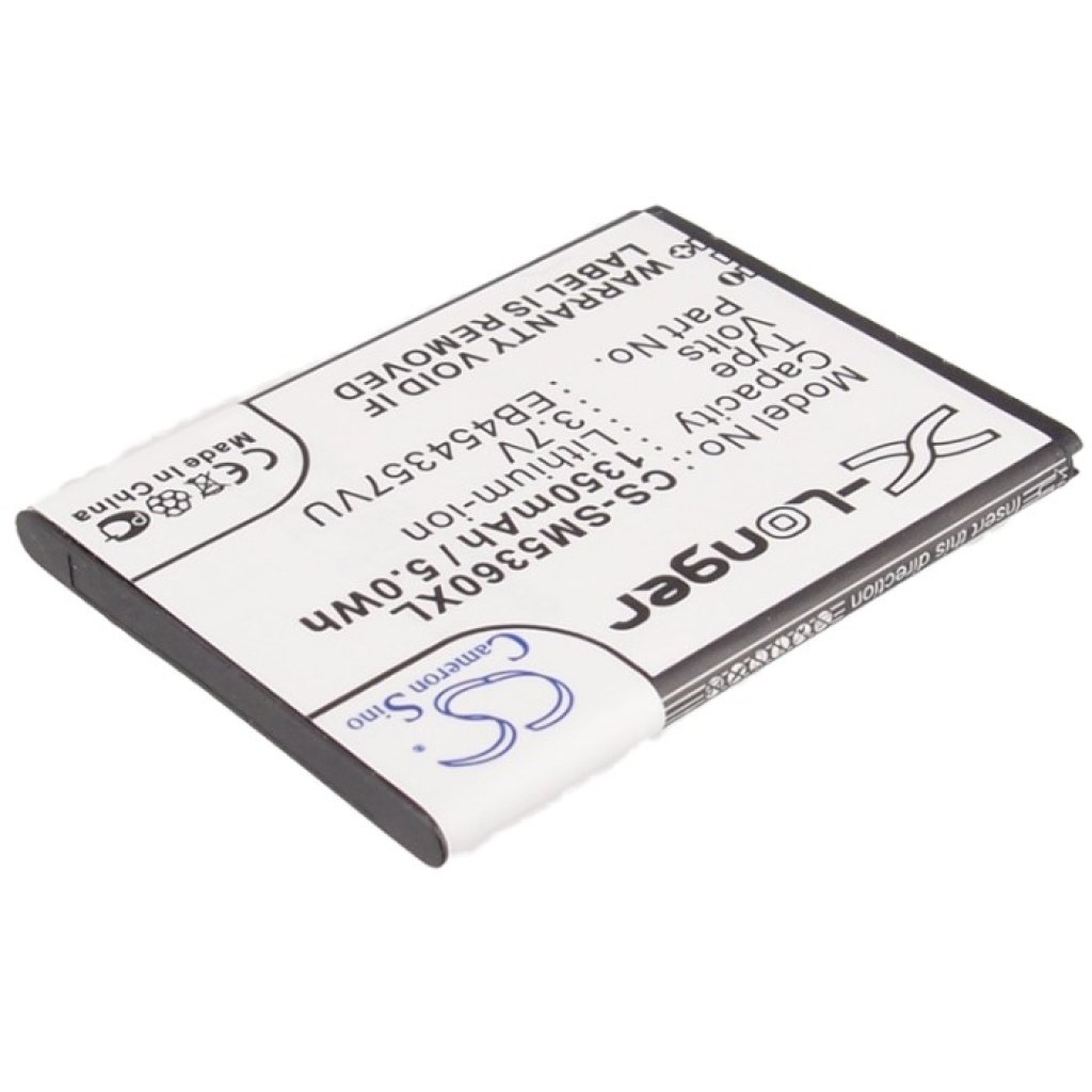 Kompatibilna zamenjava baterije za Samsung EB454357VA,EB454357VU