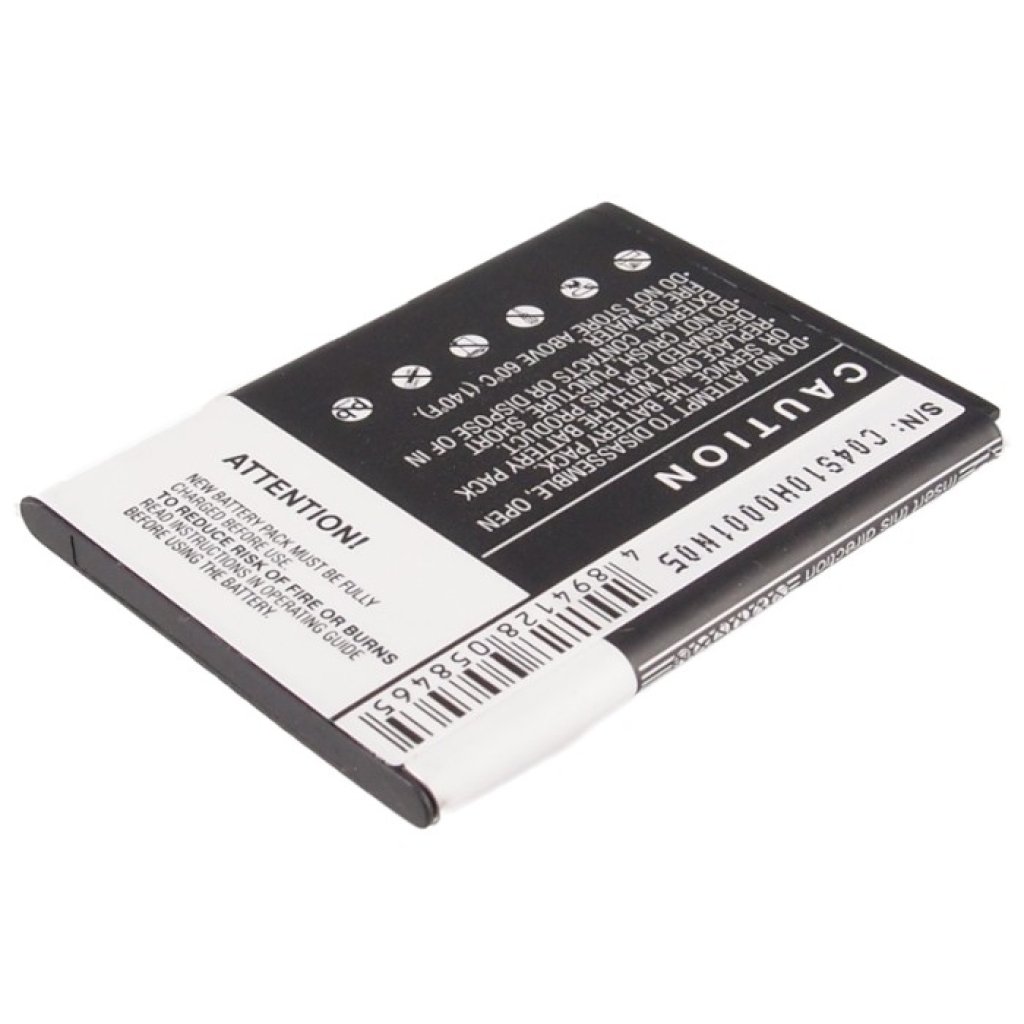 Kompatibilna zamenjava baterije za Samsung EB454357VA,EB454357VU