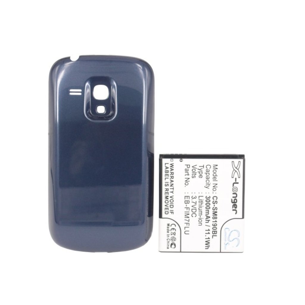 Kompatibilna zamenjava baterije za Samsung EB-F1M7FLU