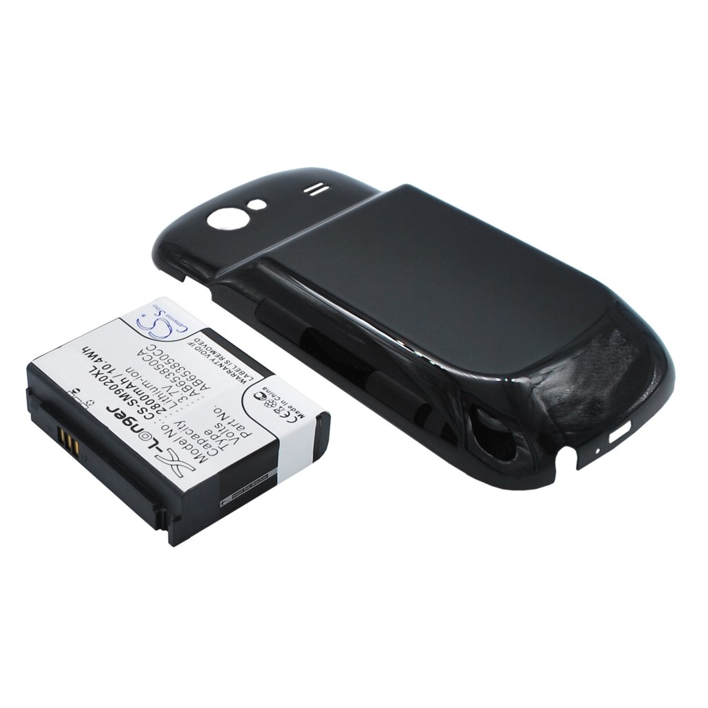 Kompatibilna zamenjava baterije za Samsung AB653850CA,AB653850CABSTD,AB653850CC