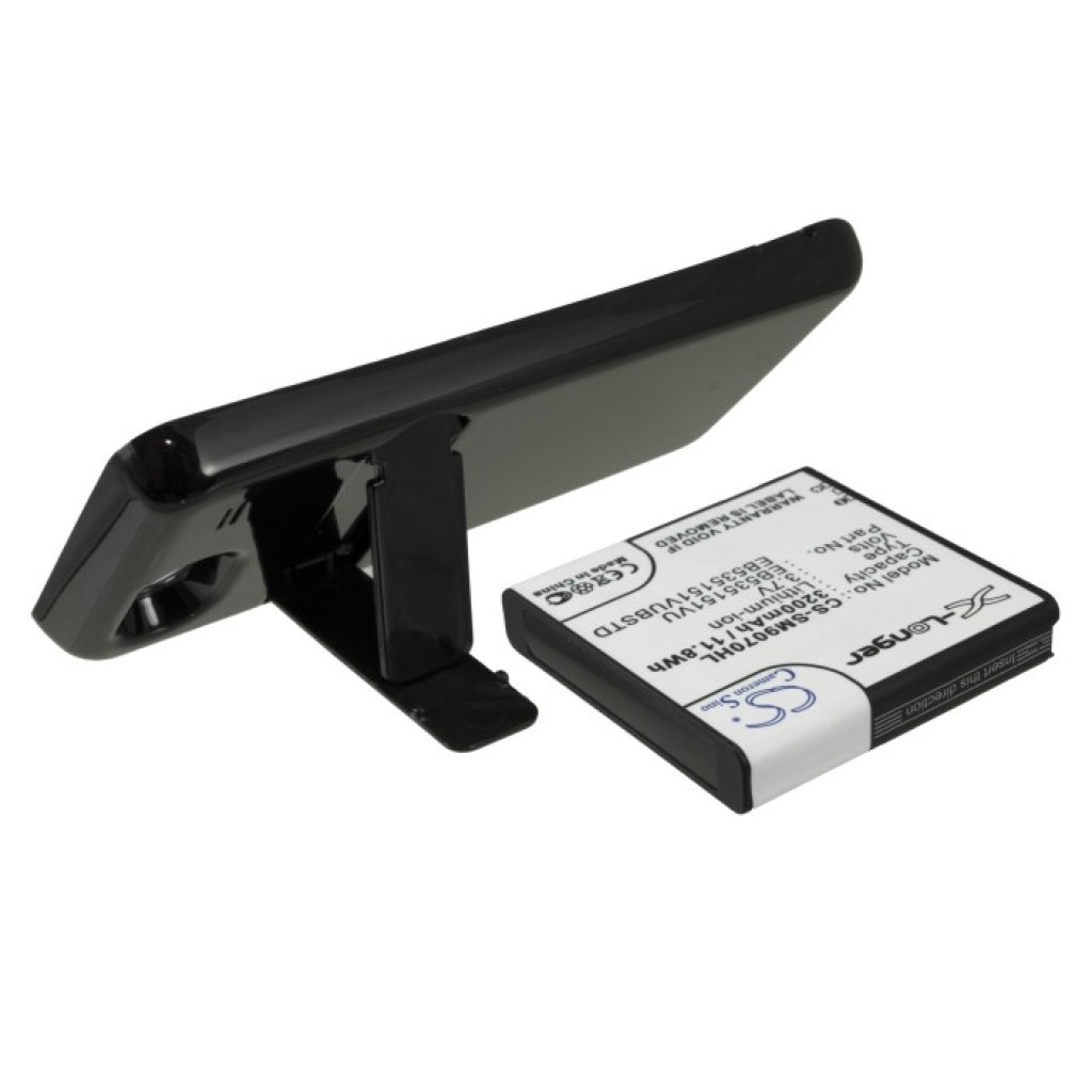 Kompatibilna zamenjava baterije za Samsung EB535151VU,EB535151VUBSTD