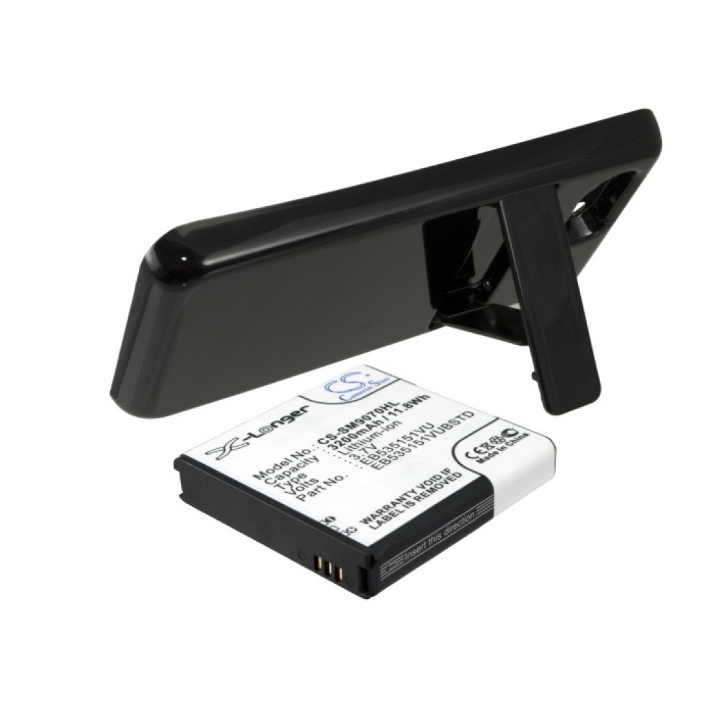 Kompatibilna zamenjava baterije za Samsung EB535151VU,EB535151VUBSTD