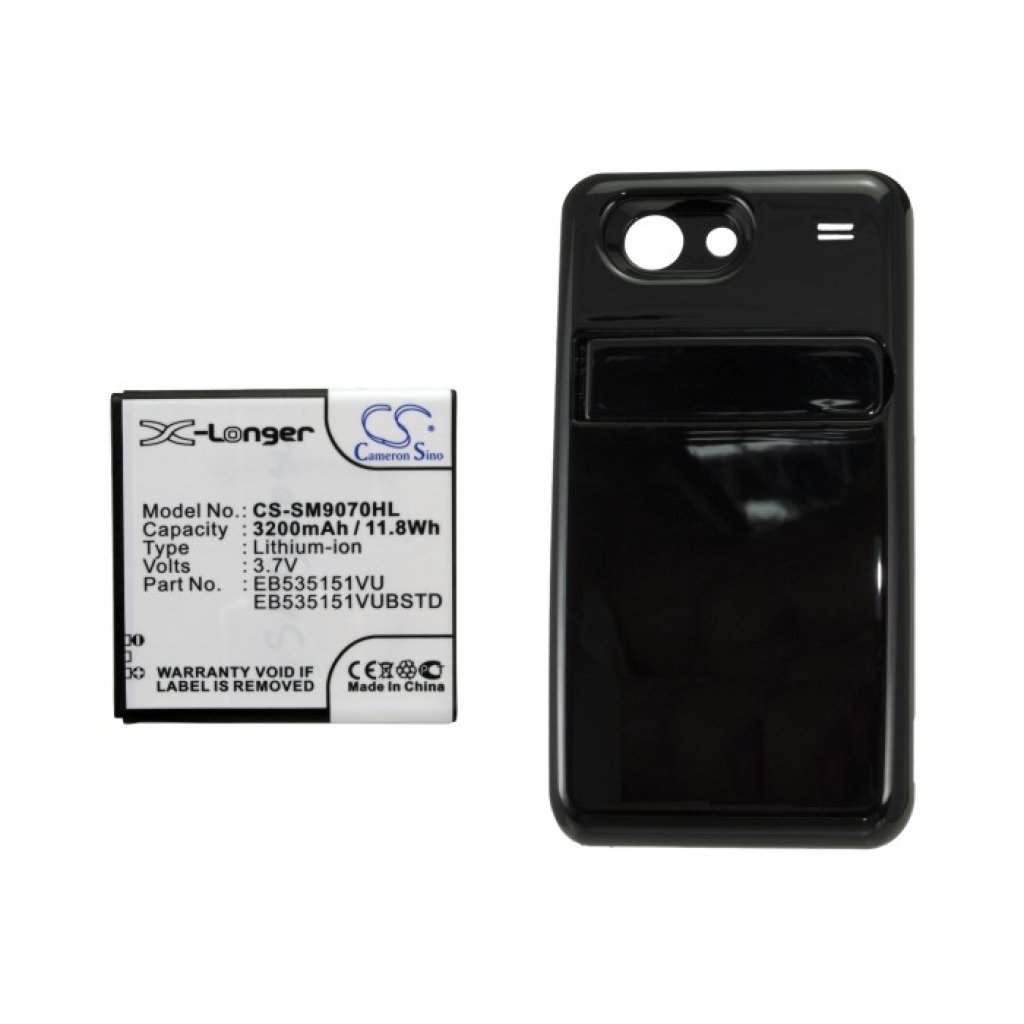 Kompatibilna zamenjava baterije za Samsung EB535151VU,EB535151VUBSTD