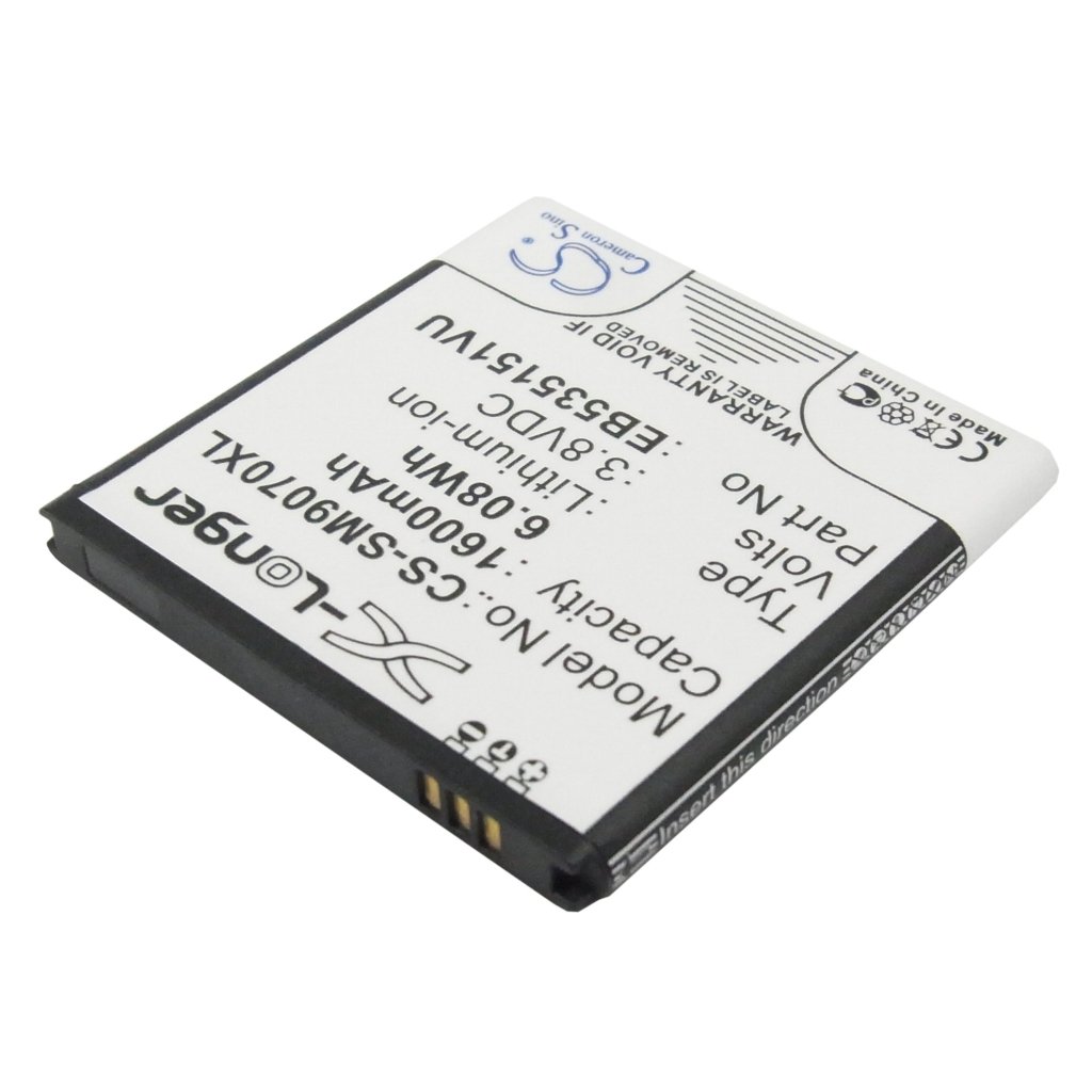 Kompatibilna zamenjava baterije za Samsung EB535151VU,EB535151VUBSTD