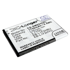 Compatible battery replacement for Sprint EB-L1F2HBU,EB-L1F2HVU,EB-L1F2KVK
