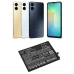 Kompatibilna zamenjava baterije za Samsung HQ-7160SS