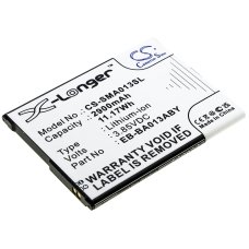 Kompatibilna zamenjava baterije za Samsung EB-BA013ABY,GH43-05037